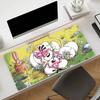 Diddl Cartone Animato Tappetino Mouse Antiscivolo Gomma Tappetino Computer Giocatore Equilibrio Decorazione Deskmat Laptop Ufficio Grande