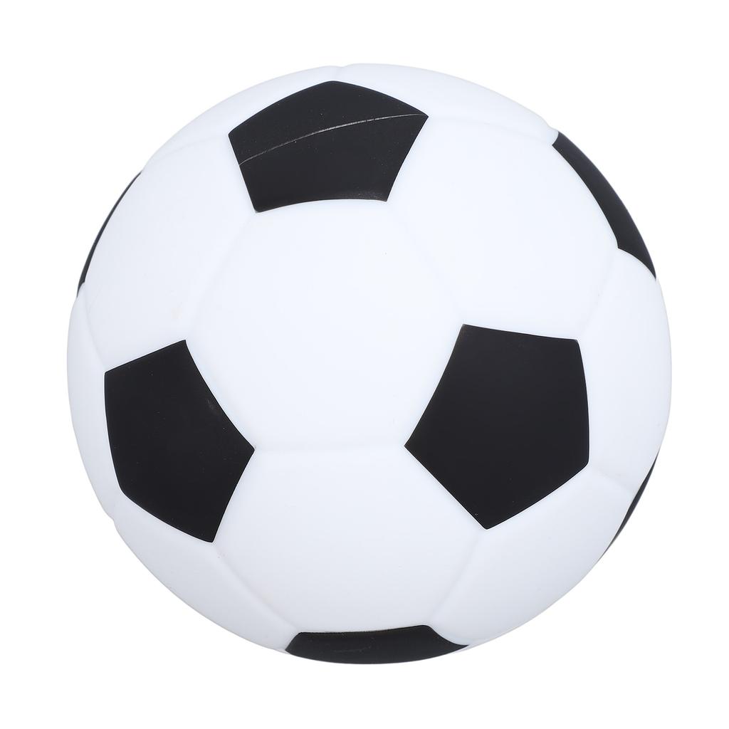Touch Table Desk Lamp Creative Soccer Night Light Rechargeable Bedside Table Lamp for Nursery