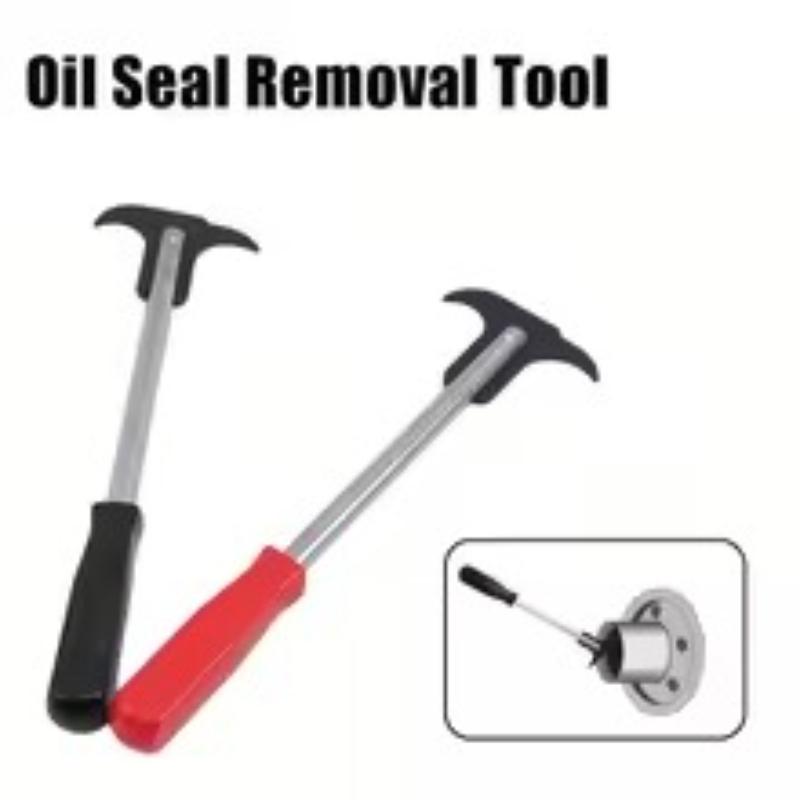 Double Head Oil Seal Puller Car Repair Tool Hand Wrench for Oil Seal Removal Professional Auto Maintenance Screwdriver Wrench.