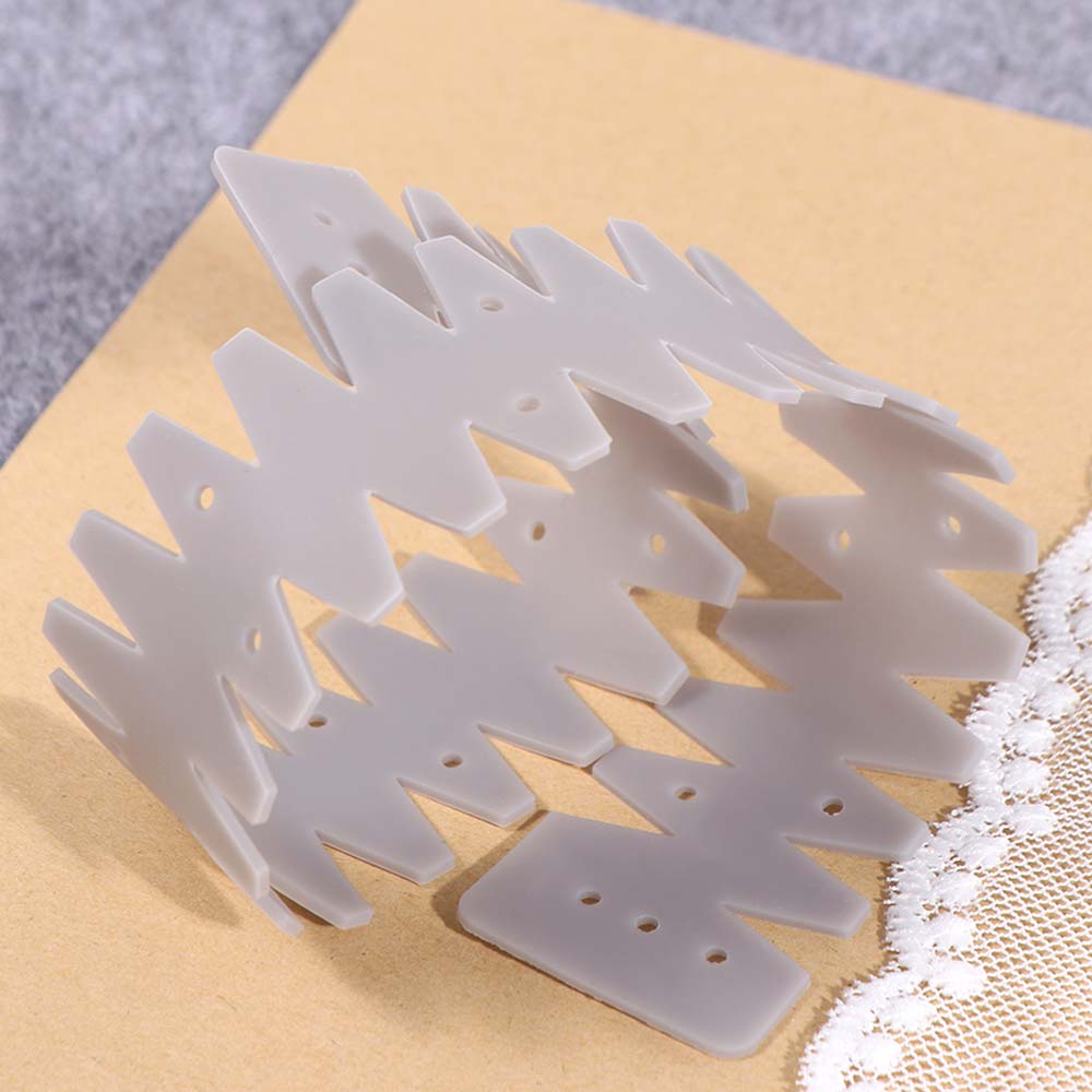 Time-Saving Bending Sewing Tool Portable DIY Hemmer Curve Scale Hemming Tool  Cloth Hemming