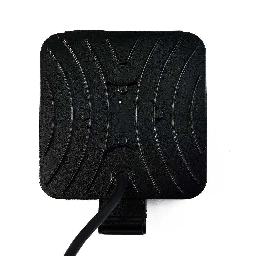 Flood Light Bar Work Light Work Light Green Stainless Steel 9-32V DC Aluminum Alloy Fog Lamp Shockproof 12V/24V