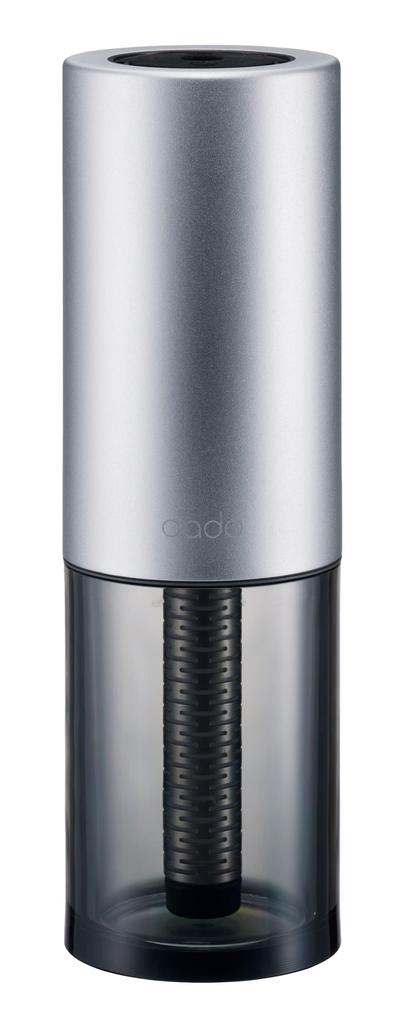 Store cado STEM Portable Tabletop Aroma LED Light [Official Exclusive] (Sand Silver) Humidifier, Humidifier, Sterilizing, Deodorizing, Diffuser,