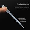 ZISIZ Disposable Plastic Pasteur Pipettes