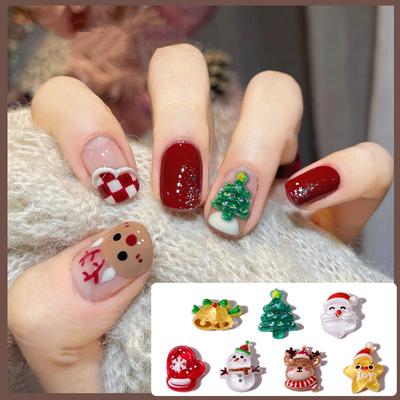 Nail Art – Kamínky a ozdoby na nehty