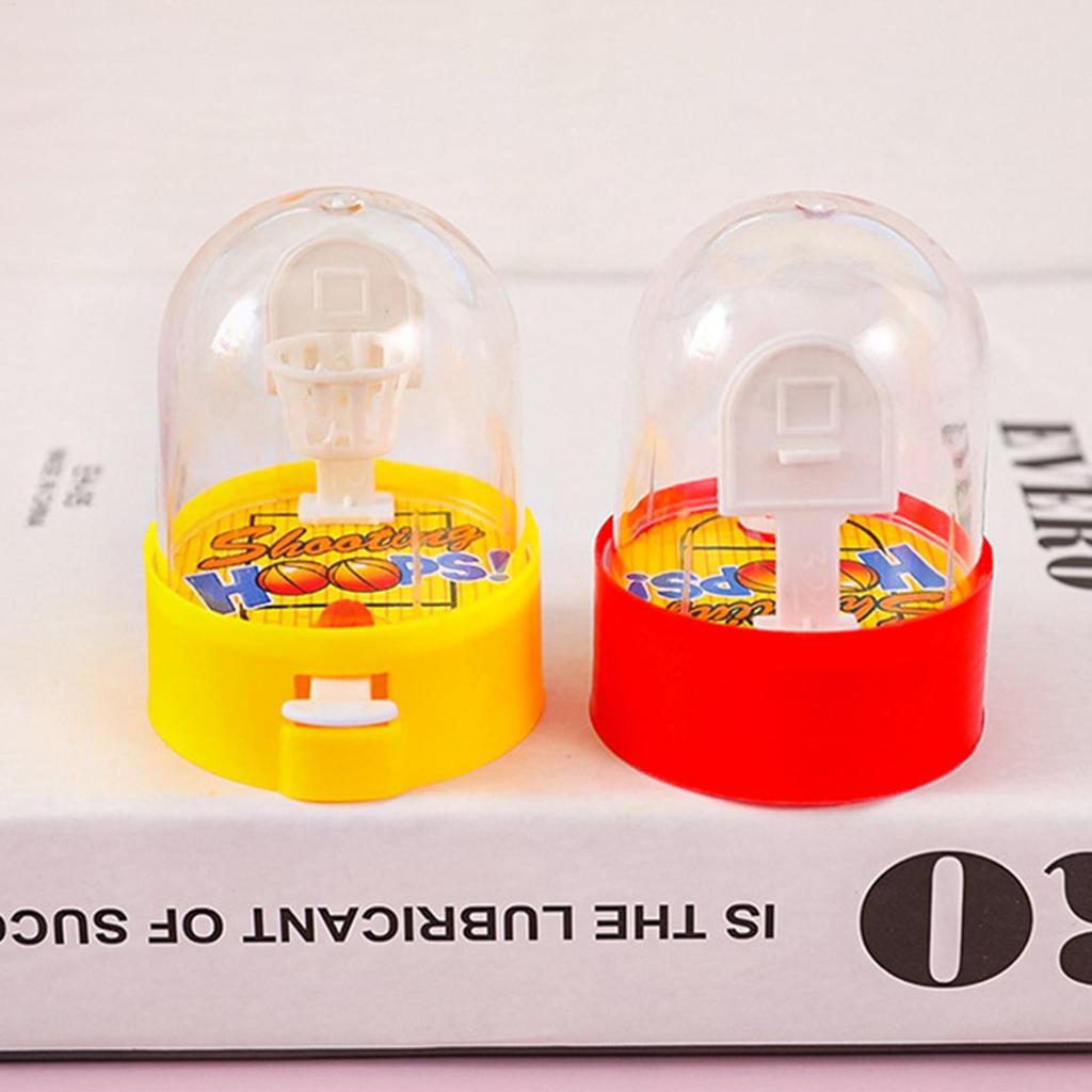 Mini Jogo de Basquete de Dedos para Desktop Brinquedos Lembrancinhas de Festa de Aniversário para Crianças Suprimentos Jogo Portátil Festa Temática Esportiva