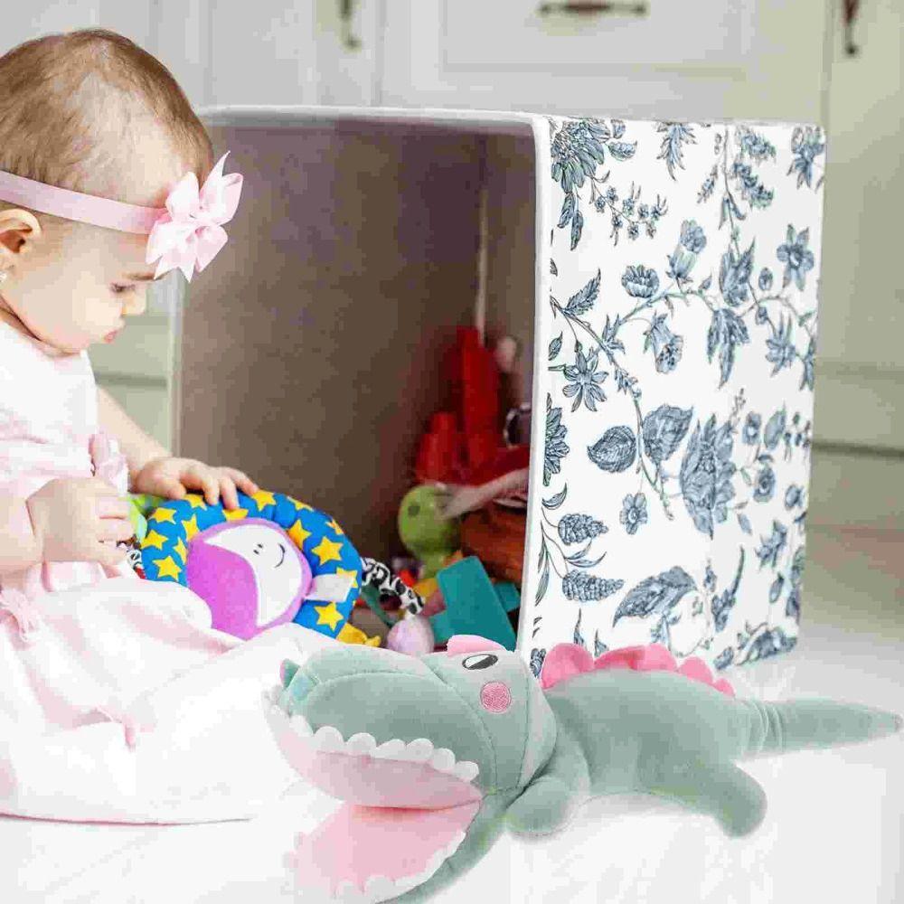Crocodile Crocodile Plushies Toy Stuffed Animal Animal Alligator Throw  Children Friend
