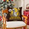 Anime FFuturama BBender Pillow Case Silky Elegant Comfort Sofa Bed Invisible Zipper