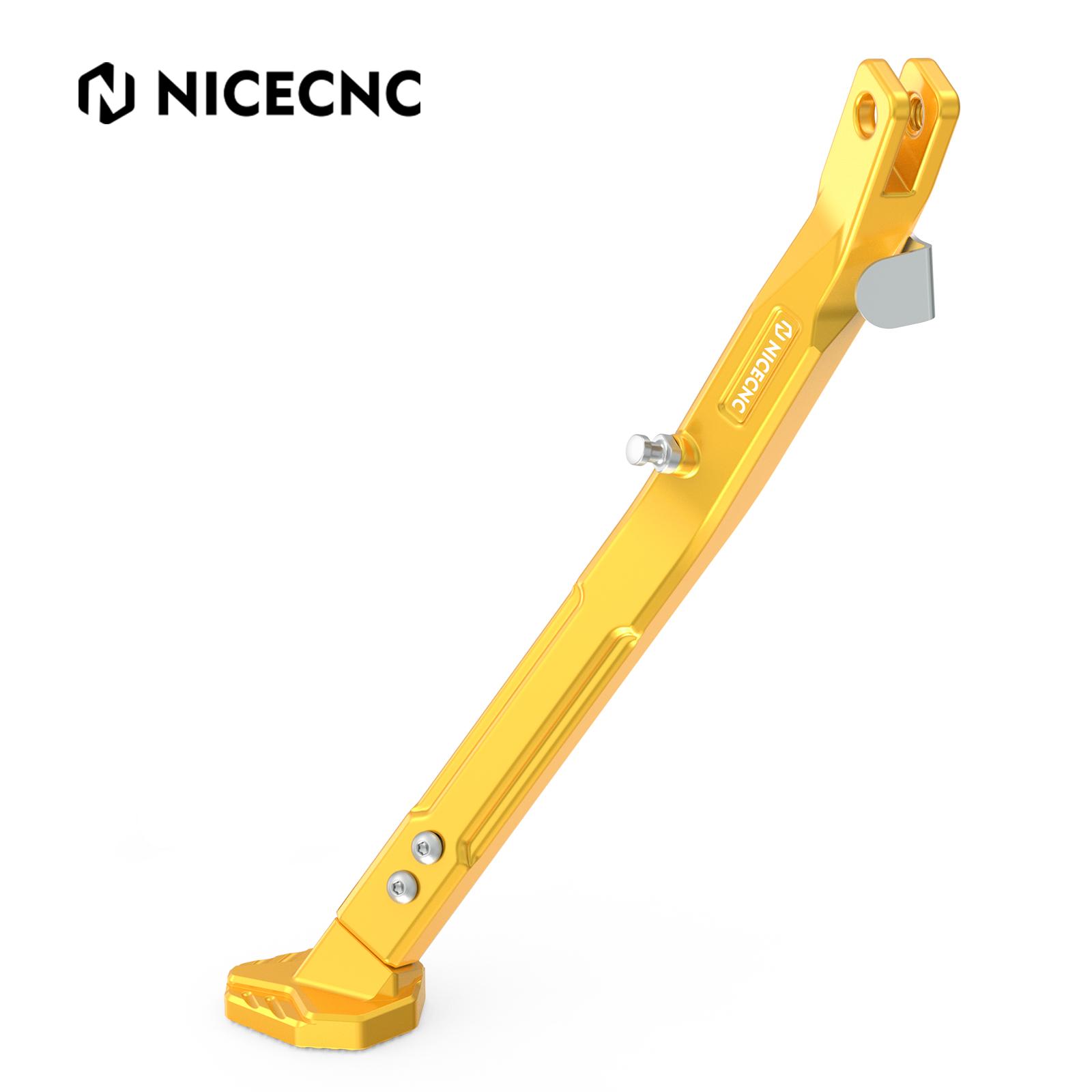 Для Suzuki DRZ400 DRZ400S DRZ400E DRZ400SM DRZ 400 E DRZ 400 S DRZ 400 SM 2000-2024 Мотоцикл Регулируемая Боковая Подставка