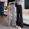 Partea inferioară (Îmbrăcăminte damă) – Capri și pantaloni