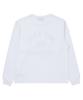 Syupeodeulai W Rock 'N' Roll Long Sleeve White