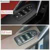 Window Lift / Handle Bowl / Head Lamp / Gear Shift Water Cup Cover Trim For BMW X1 iX1 U11 X2 iX2 U10  2024 2025 Accessories