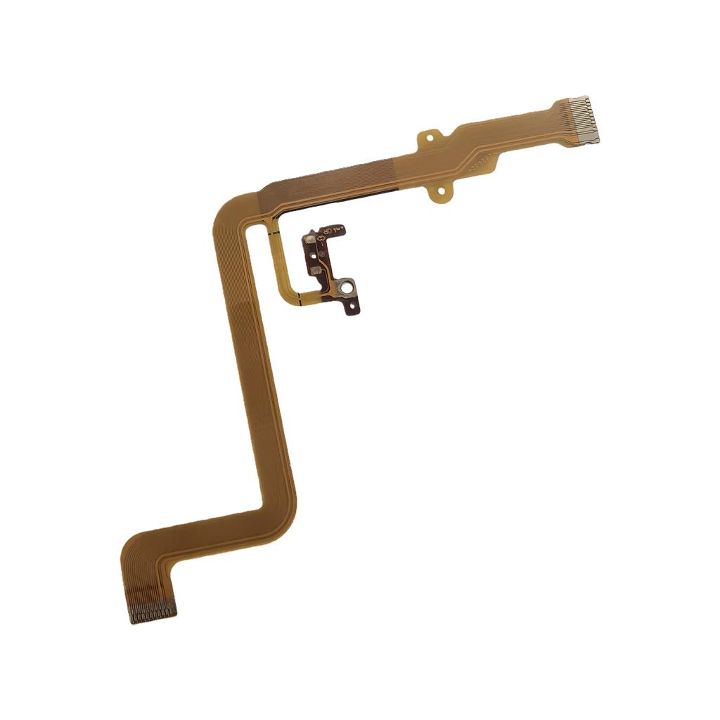 FPC Flat Cable LCD Screen Repair Camera Easy Installation Flexible Cable Replacement For HDC-SD5 SD5 S7 Digital Camera Accessories