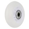 64/70/72mm Inline Skate Wheels Polyurethane PU Sporting Goods