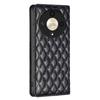 BINFEN COLOR BF Style-16 For Honor X9b 5G/Magic6 Lite 5G Leather Case Card Slot Stand Phone Cover