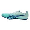 Asics Hyper Sprint 7 Track Low Top Sprinting Shoes Unisex Shoes Blue Teal 1093A194-300