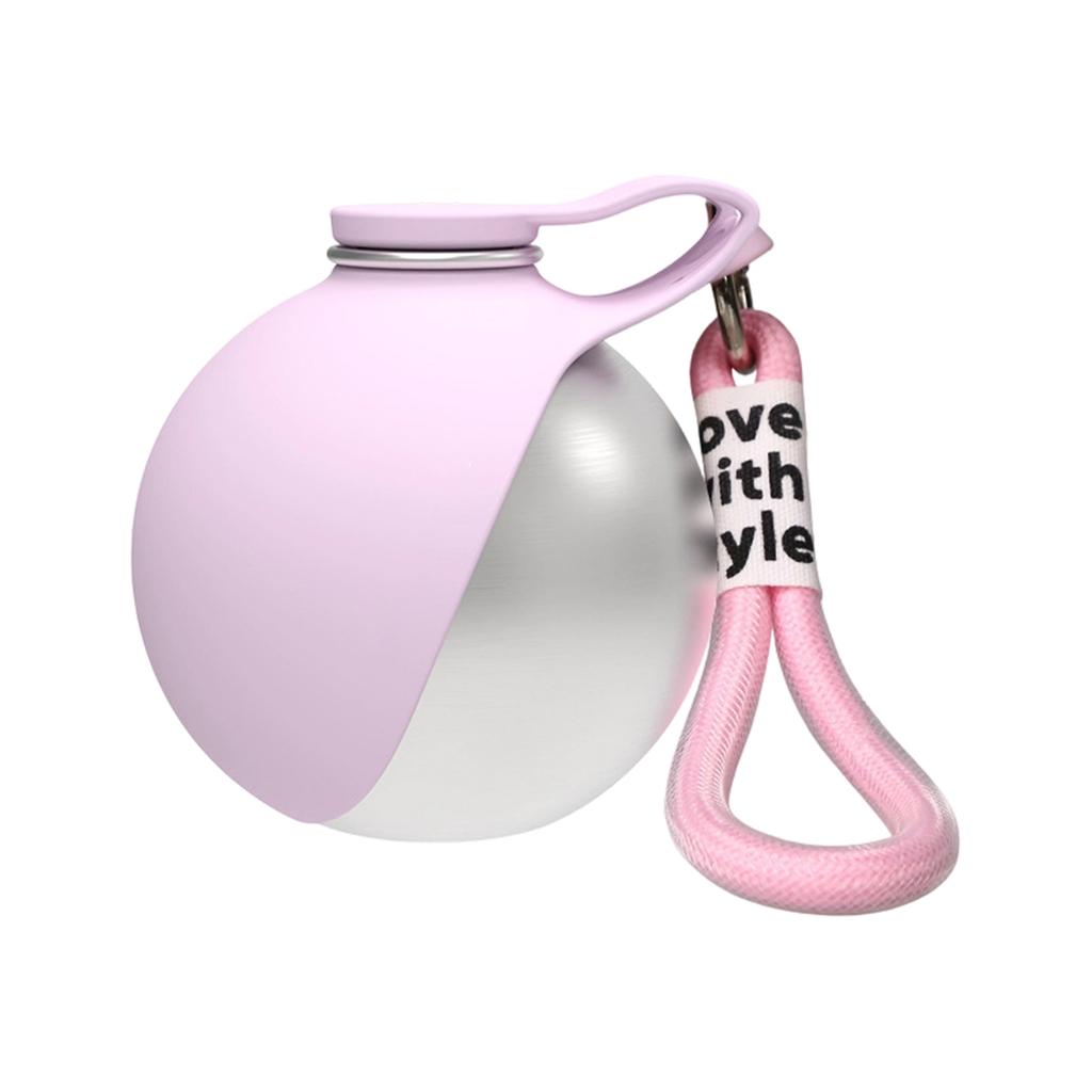 Dog Toy Water Bottle Leakproof Outdoor Travel Bowl, Puppy Drink Dispenser For Walking Pet Bottle Bowl Container285ml