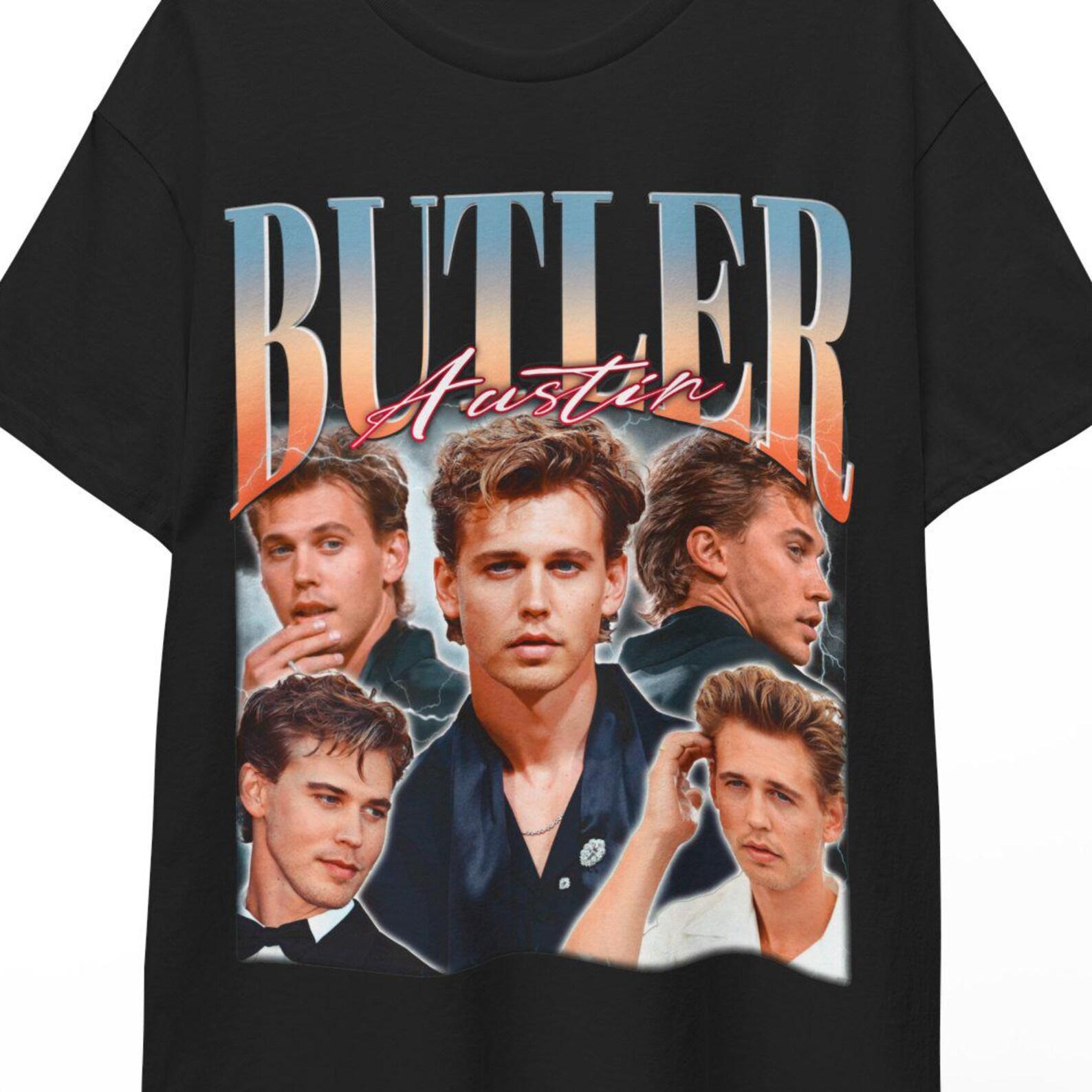 Austin Butler Shirt, Austin Butler Tees, Austin Butler Tshirt, Retro Austin Butler Sweatshirt, Austin Butler Clothing, Austin Butler Gift S