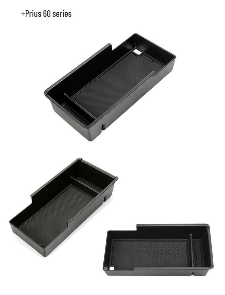 Toyota Prius 15-24 Armrest Box Storage - AQUA Center Console Storage PRIUS305060 Series