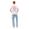 Tommy Jeans Mens Hot Dog Back Print Regular T-Shirt