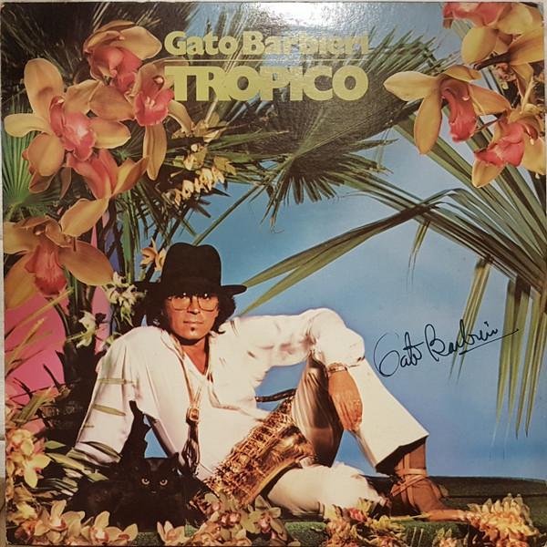

LP Record GATO BARBIERI - Tropico GP2092 A&M 1978 Japan Jazz Used