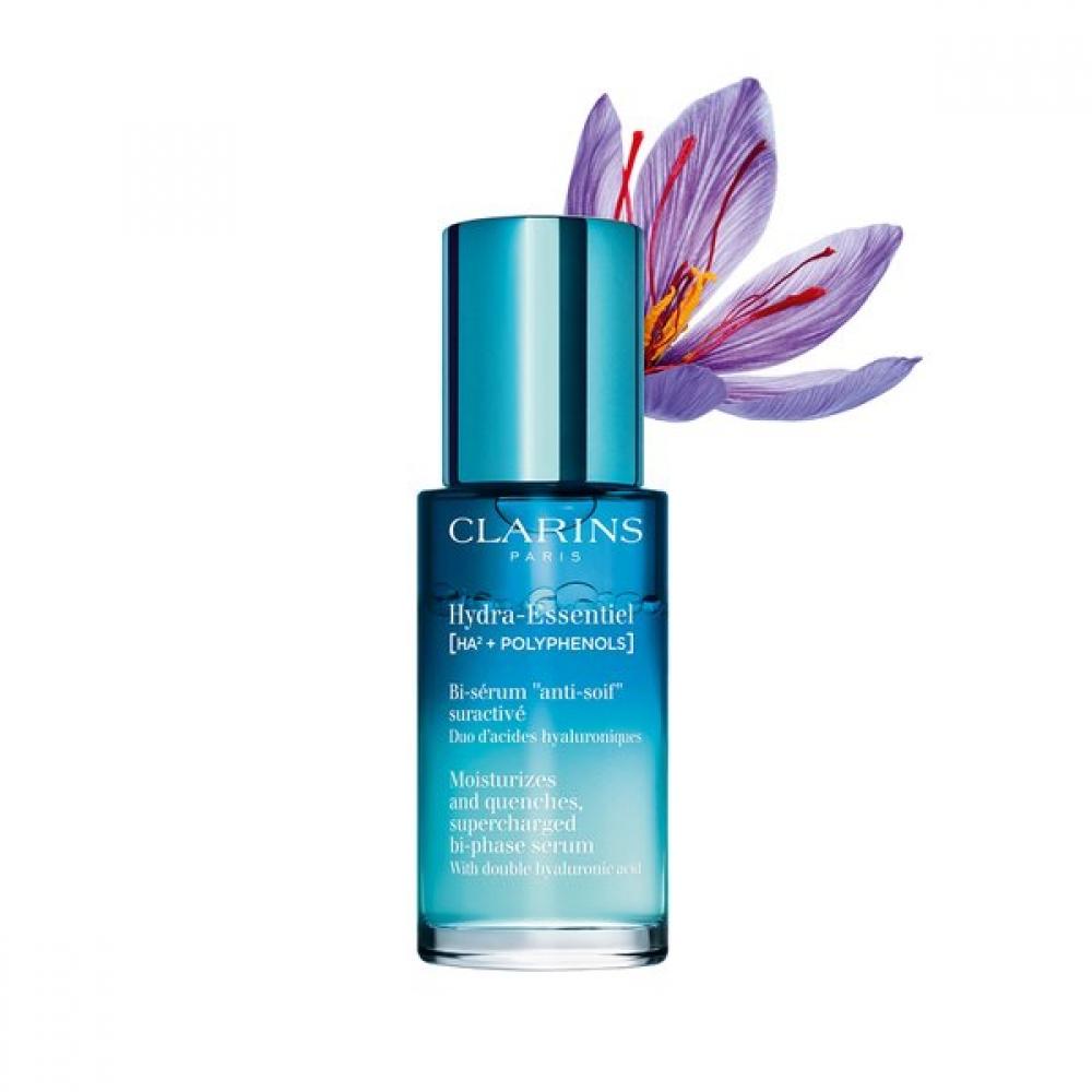 Clarins Hydra Essential Serum 30ml HYDRA ESSENTIAL SERUM/Request a gift wrap