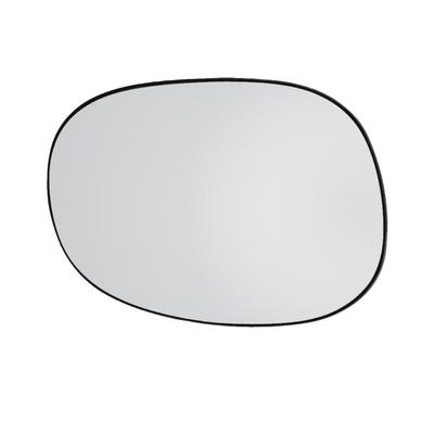 Rückspiegelglas mit Trägerplatte 8151GE Für Peugeot 1007 206 Citroen C2 C3
