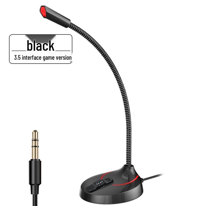 Wired Conference Microphone for Desktop and Laptop