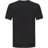 Adidas Printed Logo Letter Design Breathable Skin-Friendly Sports Fitness Crew Neck Short Sleeve T-Shirt Unisex T-Shirts Black ADICLTSPSTK-BGY