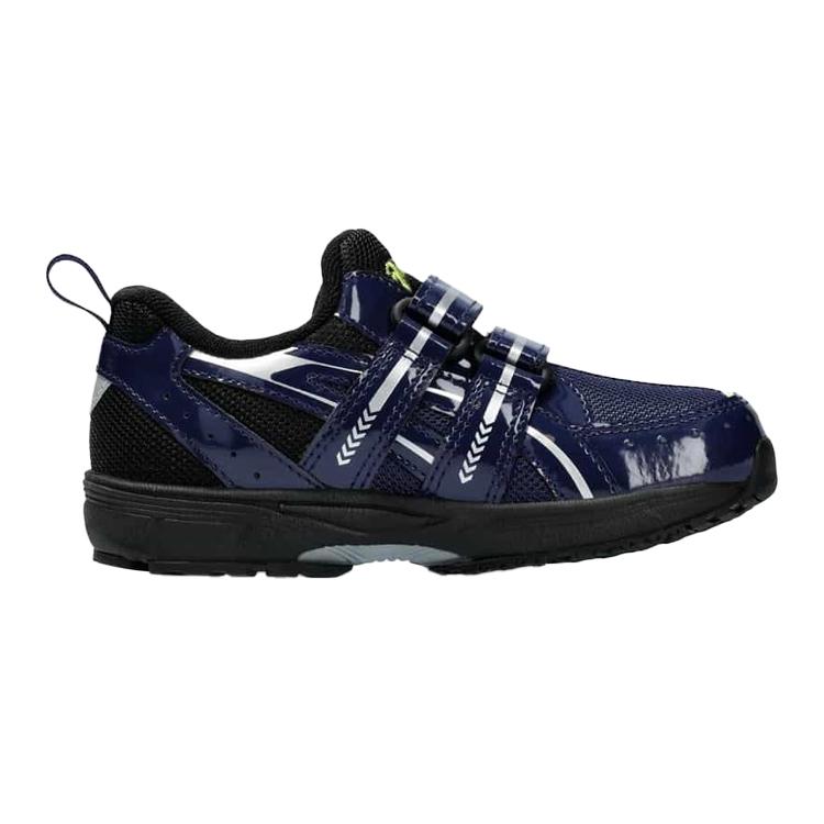 Asics GD Runner Mini Low top Kids' Running Shoes Marine Blue Children Aged 3 7 Years Old 1144A309-400