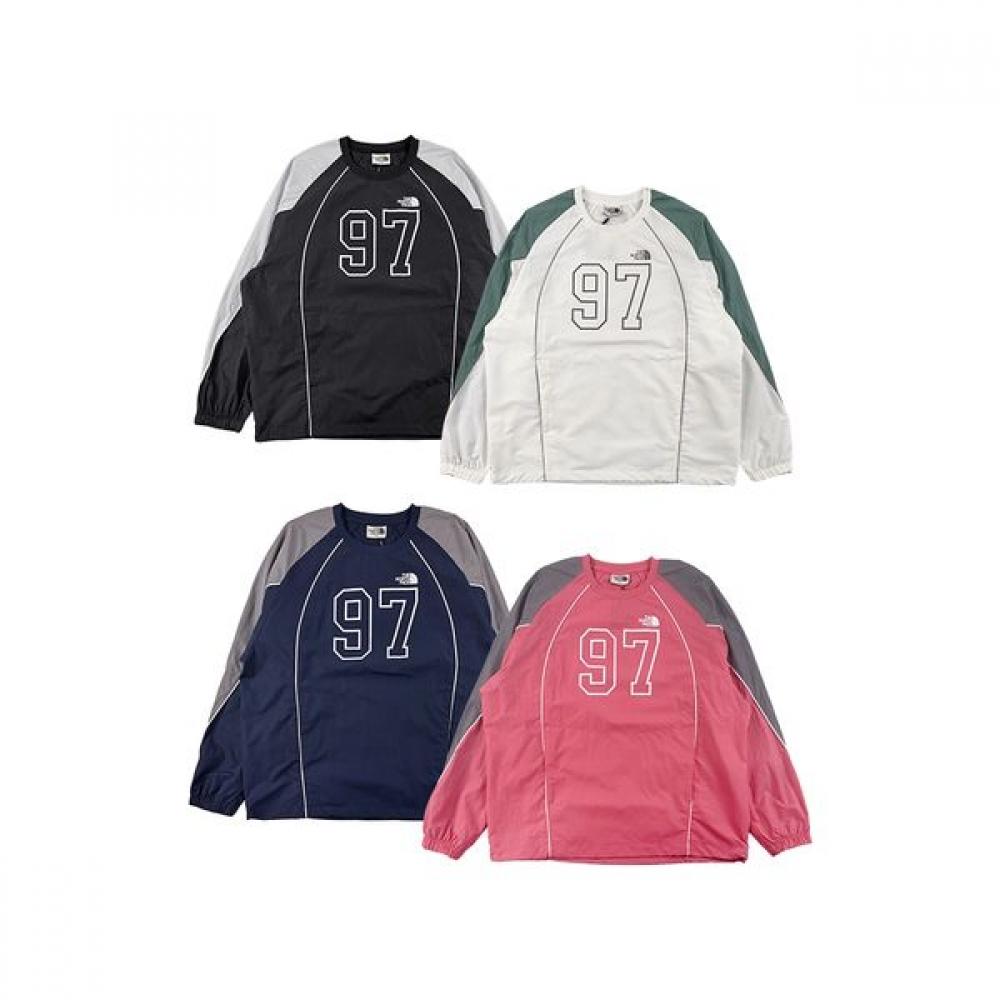

[North Face] North Face Kickflex Круглий виріз Nm5mr04 NM5MR04M_Pink (ROP)/110(XXL)