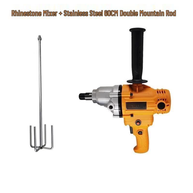 Industrial Electric Putty  Cement Power Mixer Other