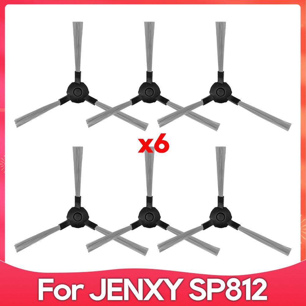 

Compatible For JENXY SP812 Robot Vacuum Cleaner Side Brush Accessory Spare Part