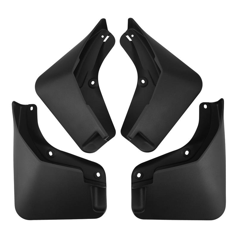 Car Accessories For Chevrolet Equinox EV 2024-2025 Car Fender Skin Easy Tallation Wheel Protector Anti-Splash