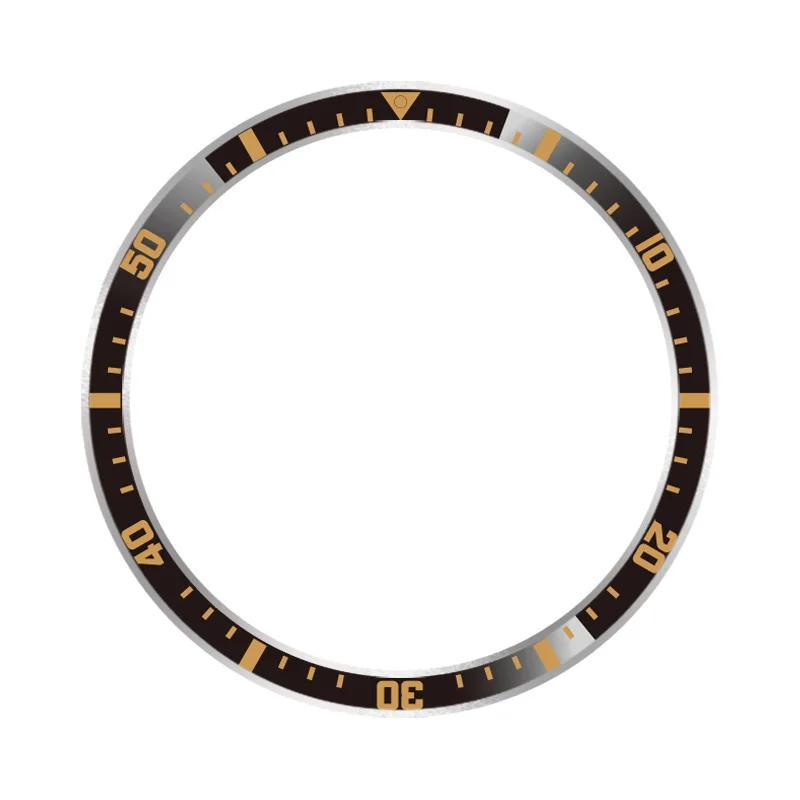 Steel Bezel Rings For Xiaomi Watch S3/S4 Anti Scratch Metal Cover Protective Watch Decoration Supplies For Xiaomi Watch S3 S4