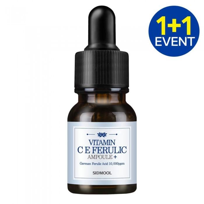 

Vitamin CE Ferulic Ampoule Plus 13g 1+1