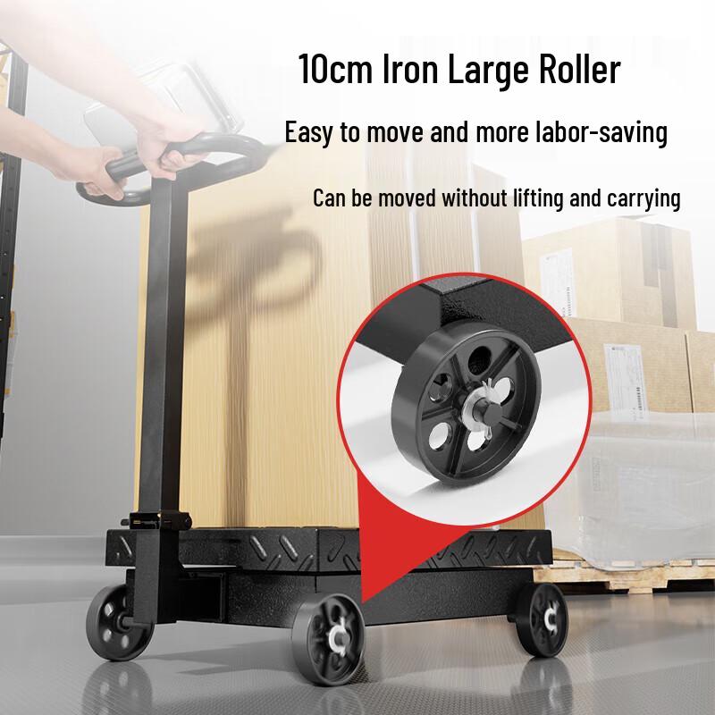 Dongmei 300kg High-Precision Commercial Platform Scale (CN Version)