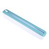 Reusable Cling Film Dispenser Magnetic Refillable Plastic Wrap Dispenser with Cutter Magnetic Stripe