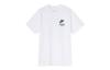 Sport T-shirt Heren Wit DM6428-100