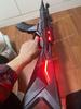 Valorant Customized Gun Alien Overlord Madman AK Cosplay Game Peripherals Luminous Model Props Party Supplies Collectible Toy