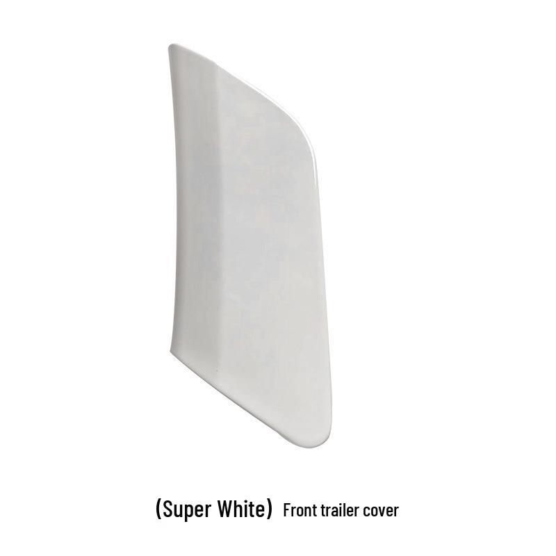 Toyota Corolla Trailer Tow Hook Cover (2019-2025) - Bumper Towing Hole Cover