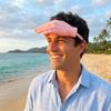 Funny Palm Shaped Sun Hat UV Protection Adjustable Sun Protection Cap Detachable Hand 3D Printed Hand Shaped Visor Outdoor Beach