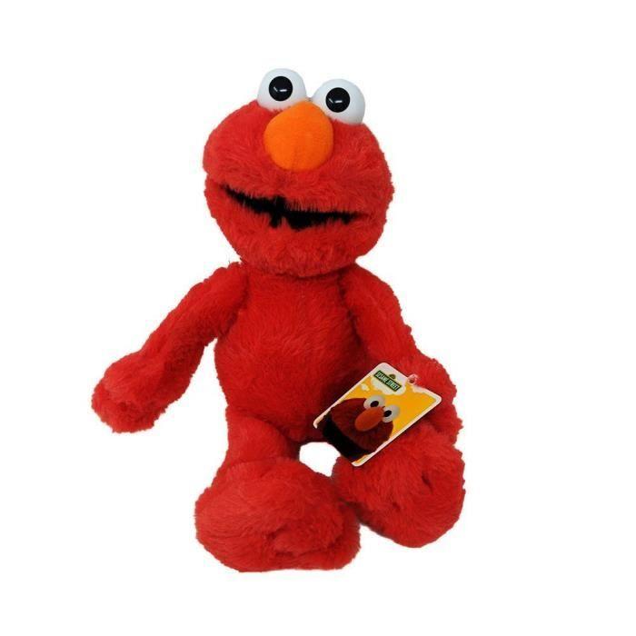 Jouet Peluche - Sesame Street 467195 Multicolore