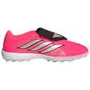 adidas Predator Pro Ft Comfortable Fit Artificial Grass Soccer Shoes Unisex Sneaker Fluorescent-Red HQ2254