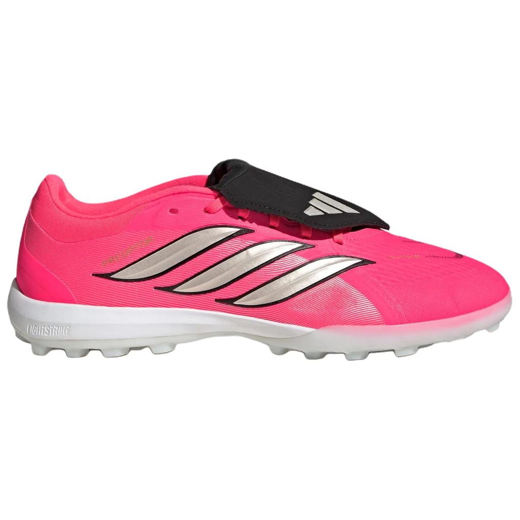 adidas Predator Pro Ft Comfortable Fit Artificial Grass Soccer Shoes Unisex Sneaker Fluorescent-Red HQ2254
