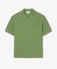 LACOSTE Men'S Croc Signature Loose Fit Short Sleeve Polo Shirt Ph7757-56G 02M