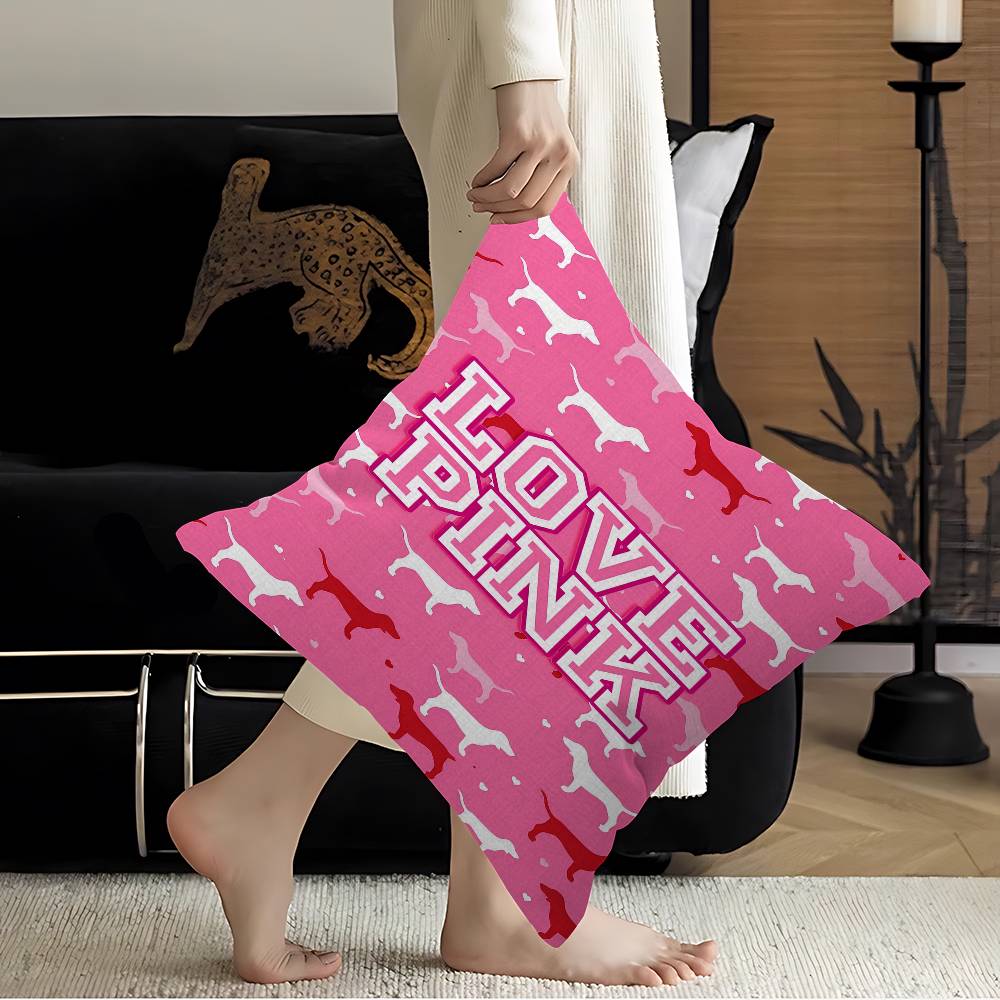 V-VictoriaS Fashion S-Secret Maple Design Cushion Cover Happy Autumn Harvest Decor Holiday Decorati Pillow Cover