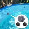 12*10*9cm Basseini pumba sisselaskeava Basseini filtri ühendusosa Asendus 3 tk komplektis Maapealsete basseinidega Ühildub Summer Escape'iga