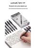 Mitsubishi UMN-207 Quick-Dry Water-Resistant Gel Pen 0.5mm for Exams