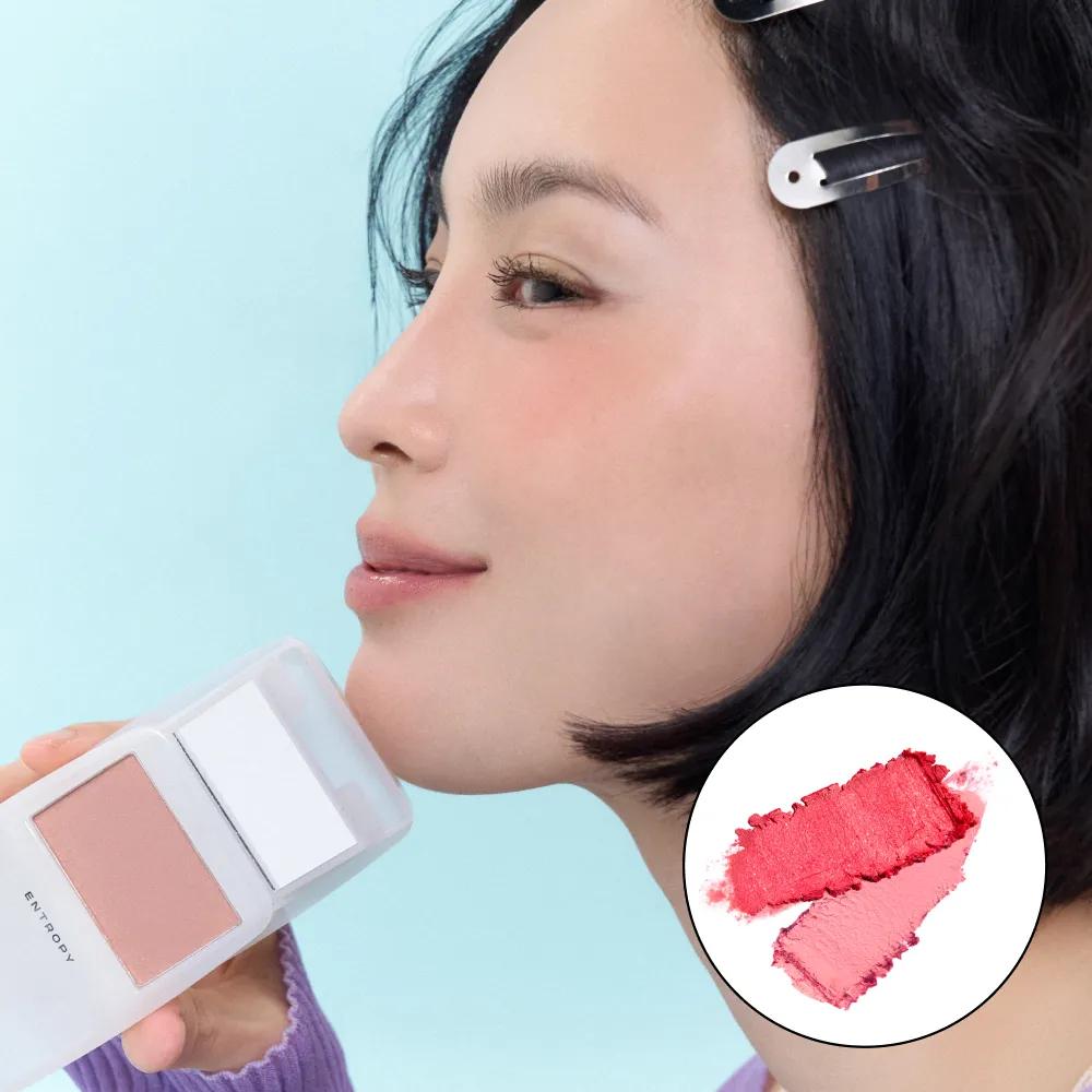 ENTROPY Slide Up Dough Cheek (12 Colors) D3 Autumn Vibe