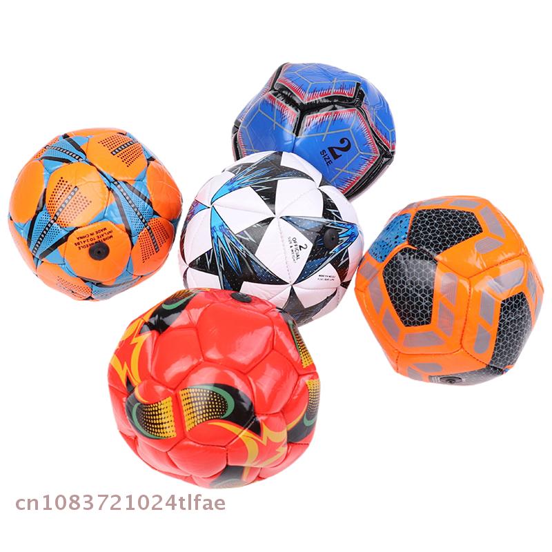 15CM Mini Football, Inflatable Soccer Ball Size 2, Kids Toys, Summer Beach Party, Replacement Balls